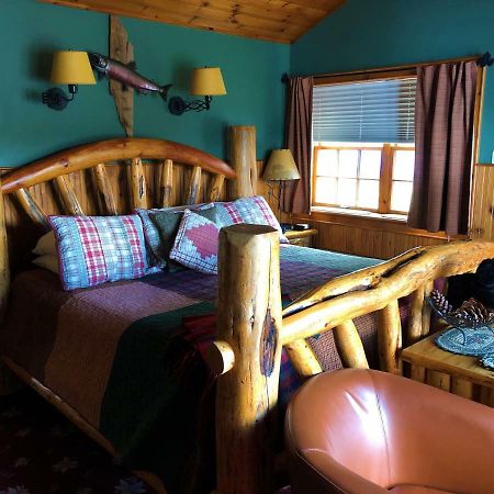 Lake George Boathouse Waterfront Lodging Bolton Landing Ngoại thất bức ảnh